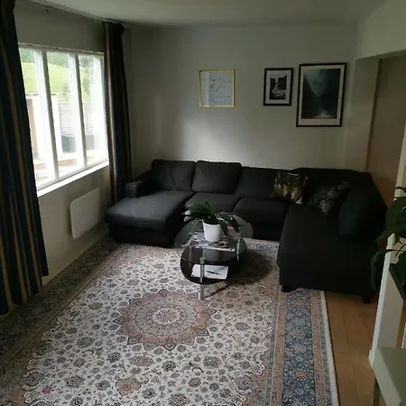 Big, Spacious Apartment With Free Parking Tromso Exterior photo